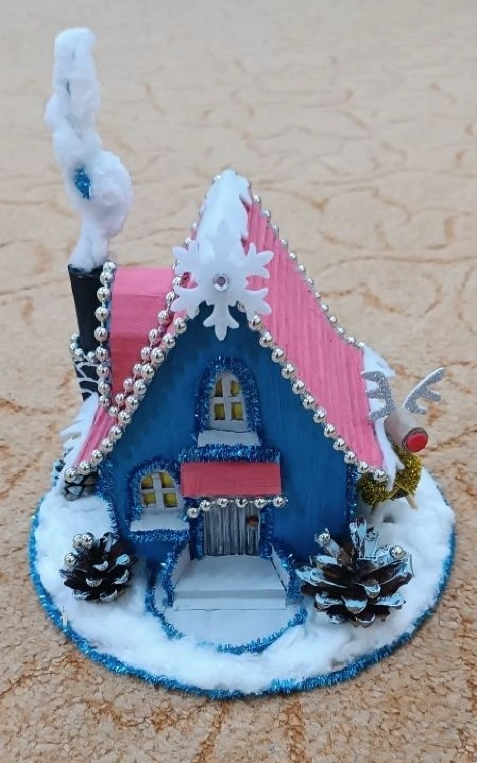 "Домик Деда Мороза"