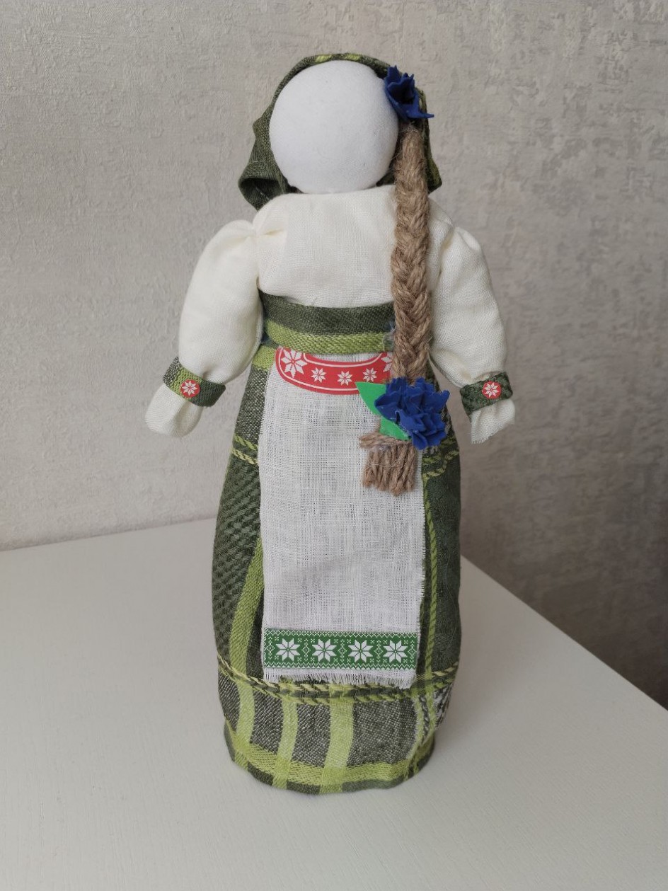 Авторская кукла "Белорусочка"
