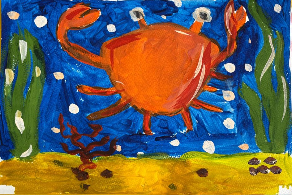 Морское настроение