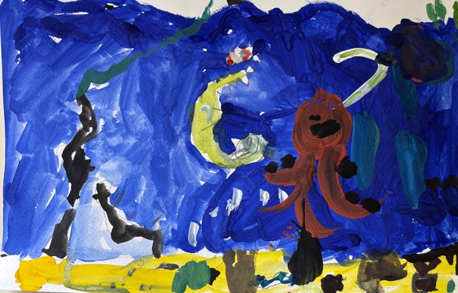 Морские жители