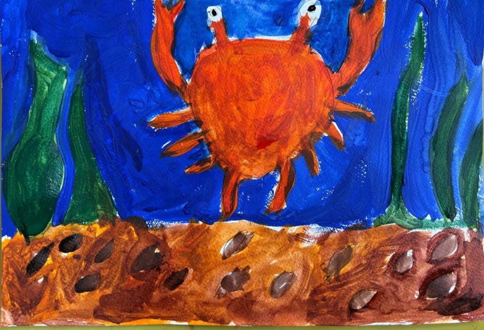 Крабная радость