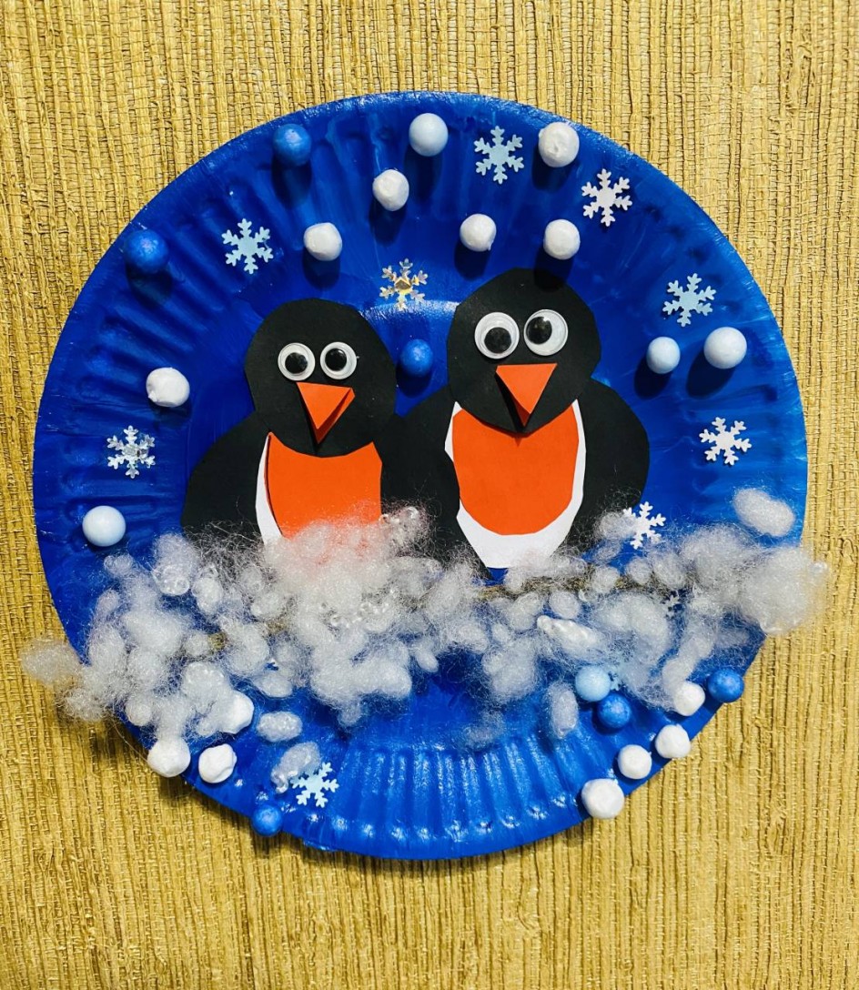 Птички на веточке