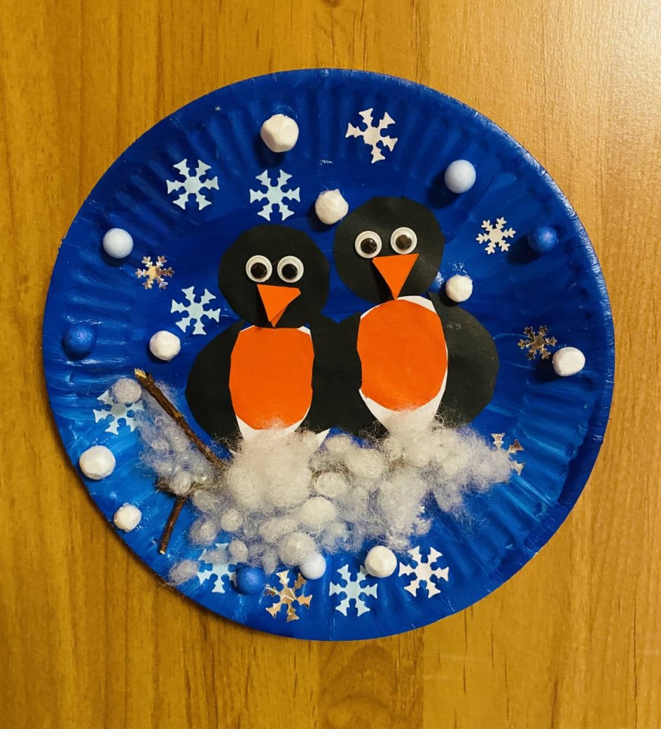 Птичья дружба