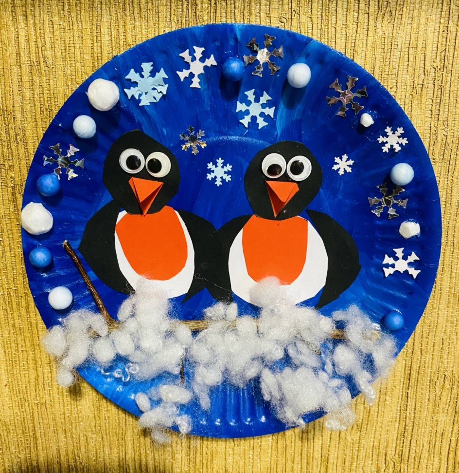 Зимняя мечта