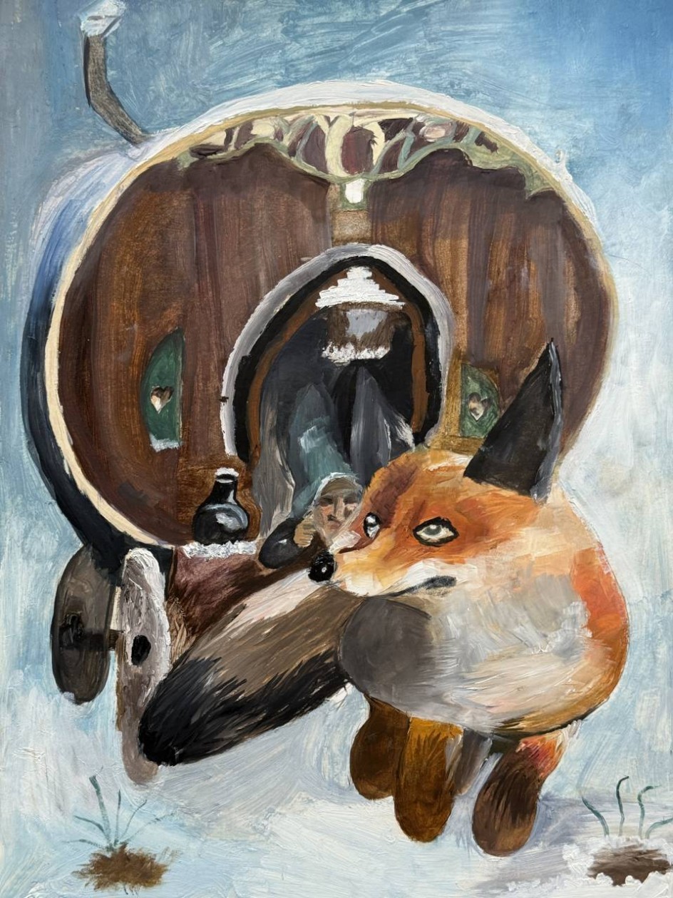 Зимние чудеса