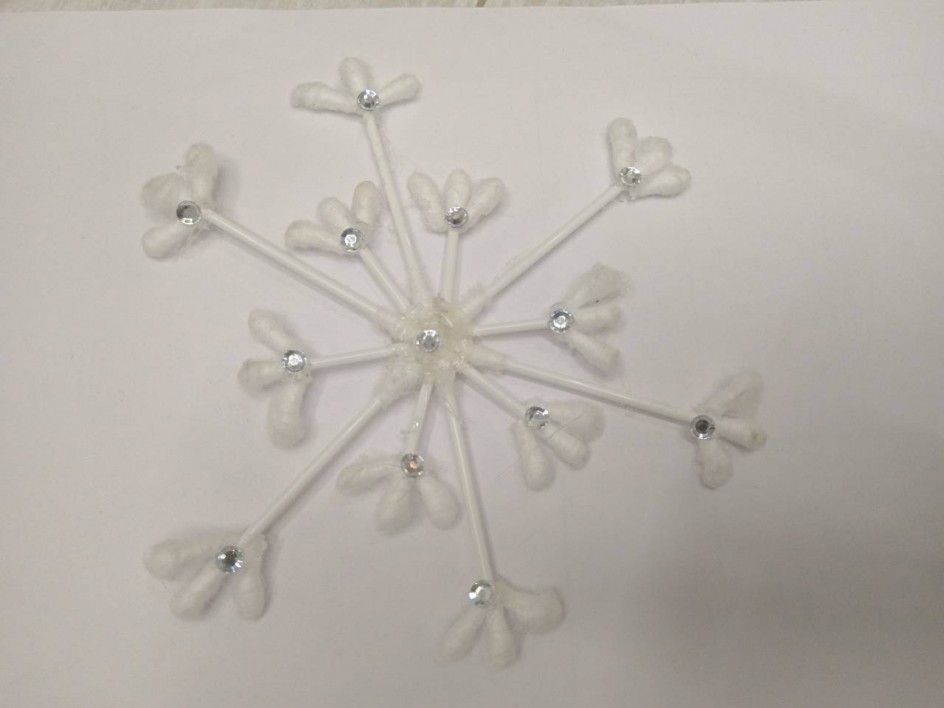 Чудеса зимы