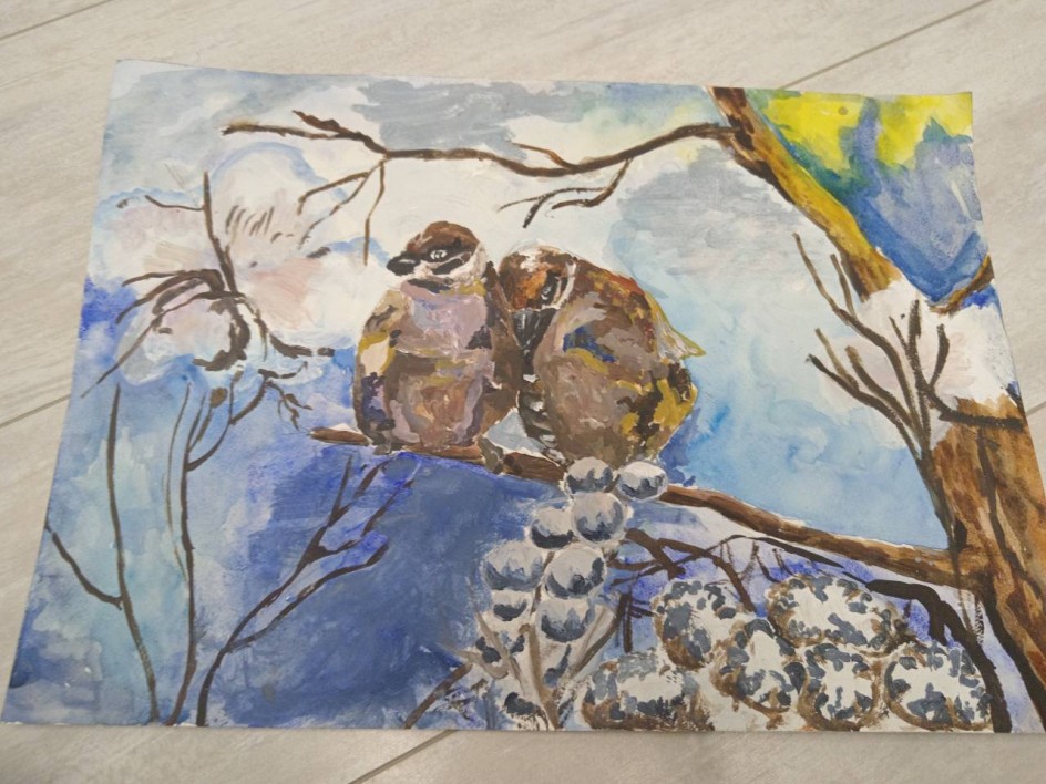 Наши друзья