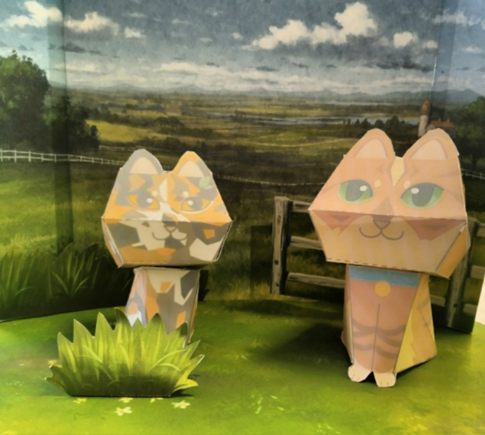 Пушистые приключения