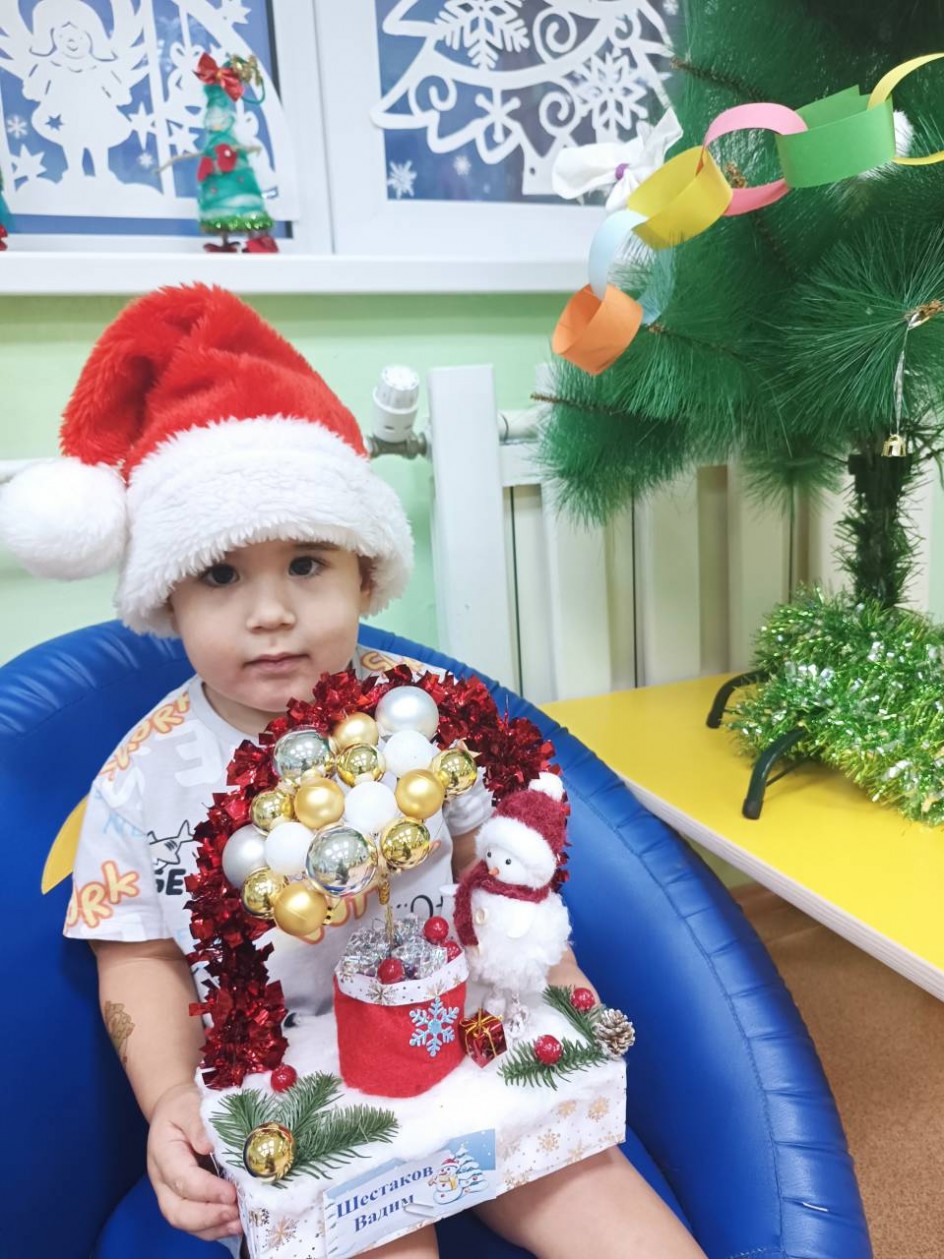 Новогодние приключения