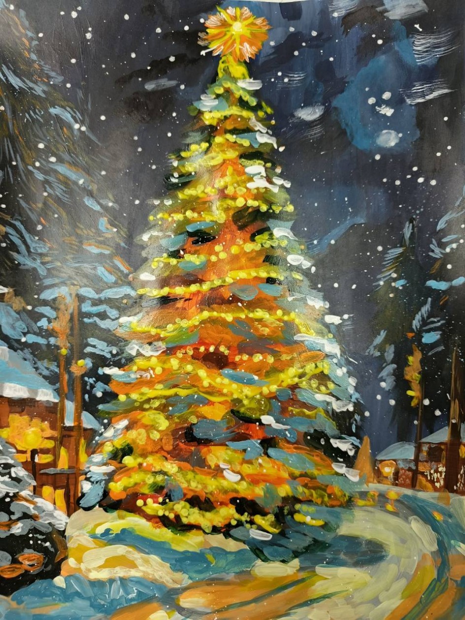 "Новогоднее чудо"