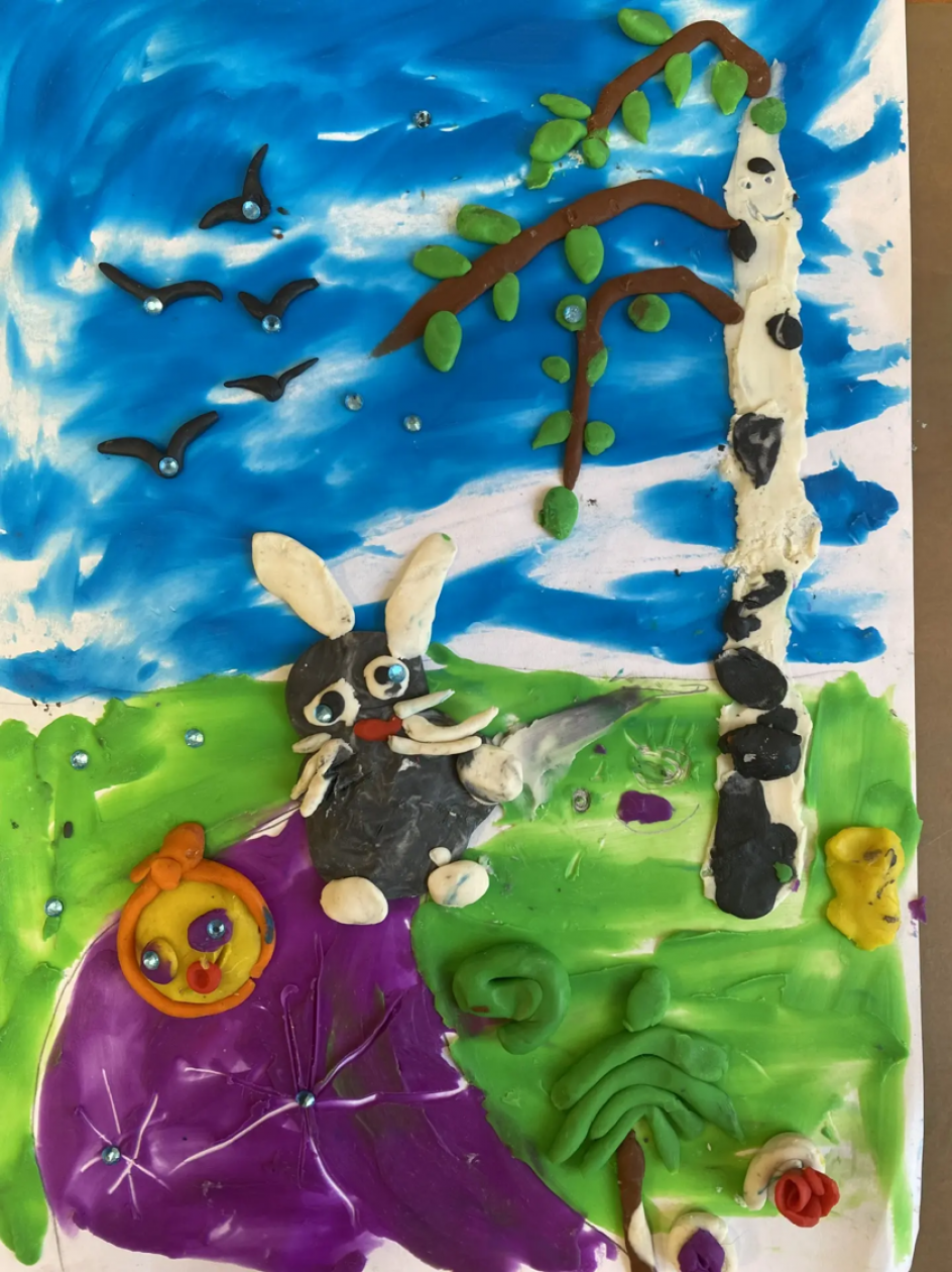 Познаю мир через сказки