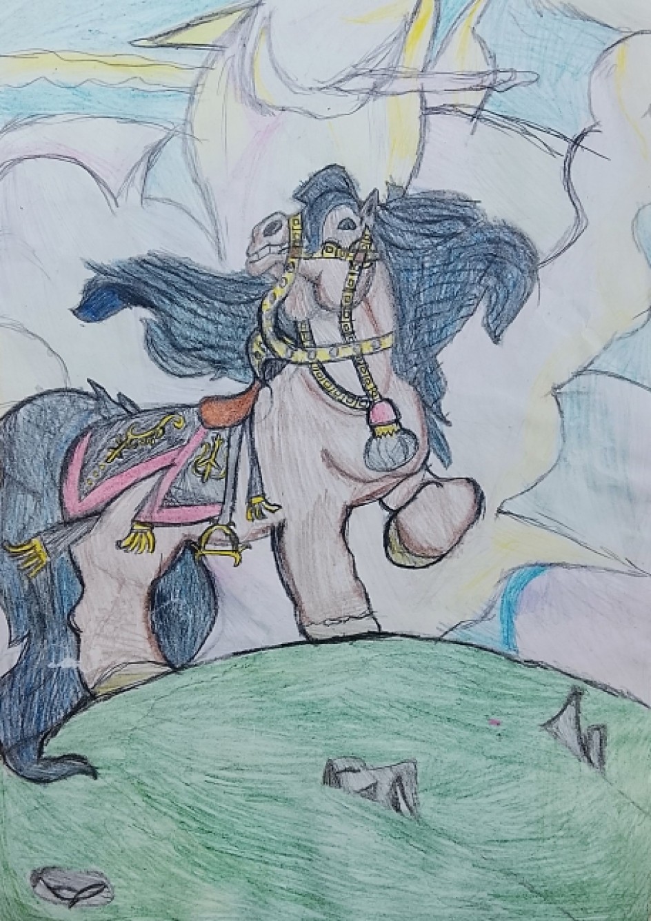 "Богатырский Конь"