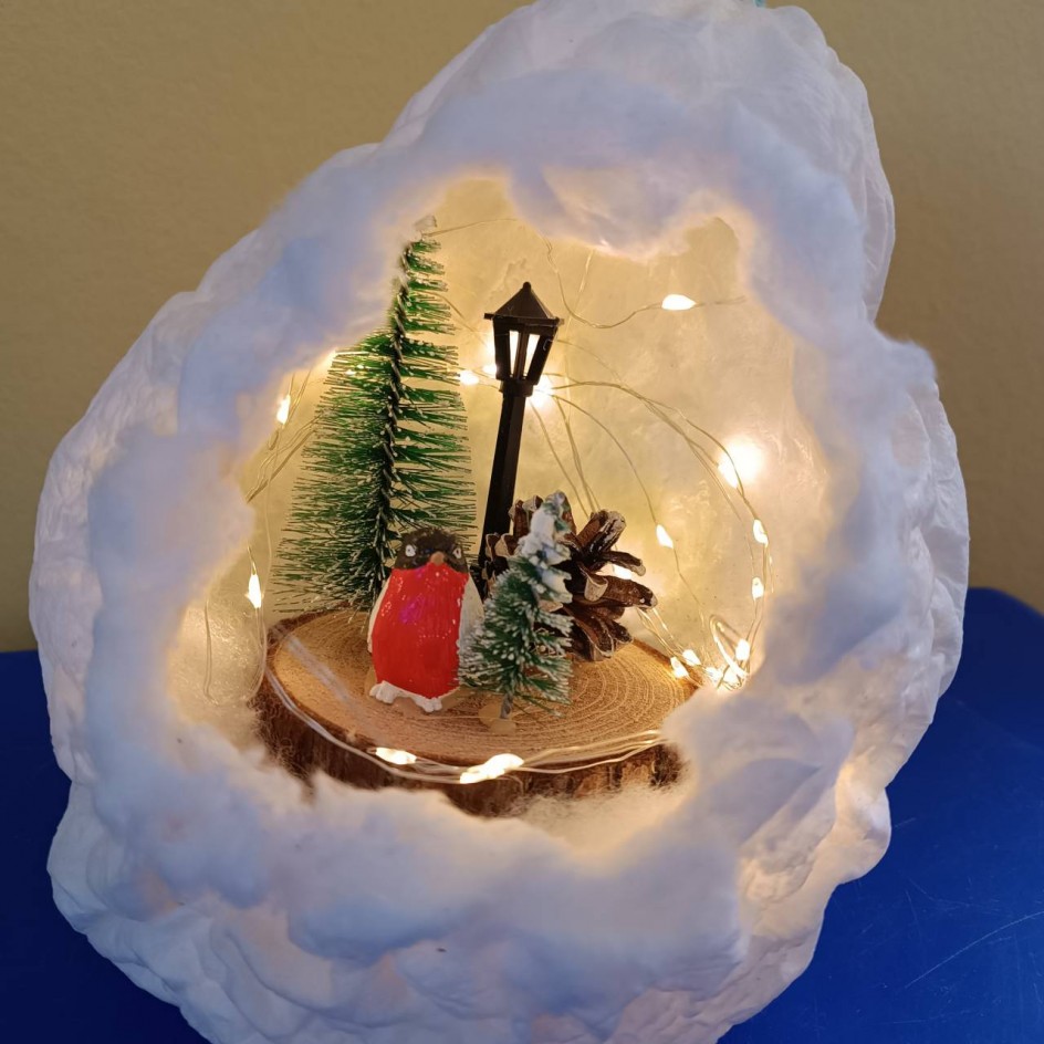 Ёлочная игрушка