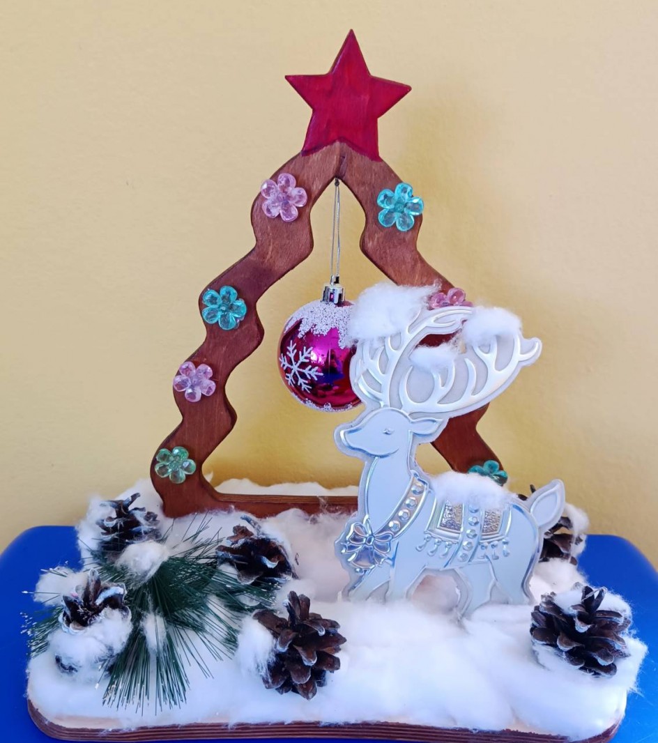 Новогодняя сказка