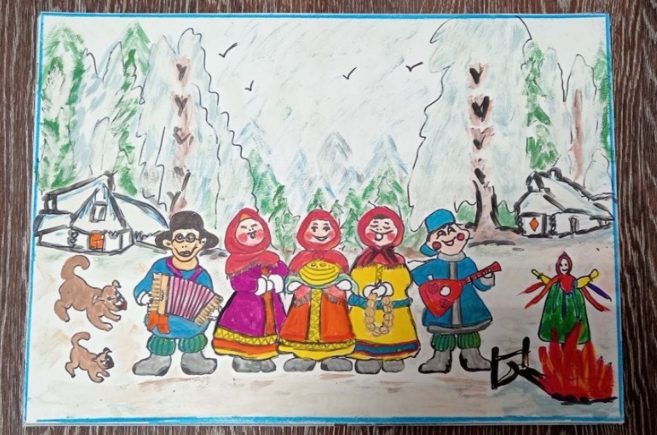 Ах, акварель...