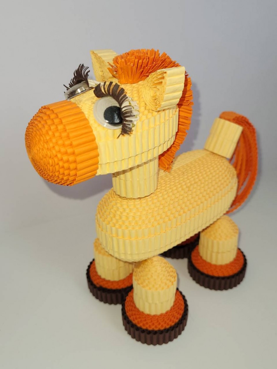 Сувенир Лошадка