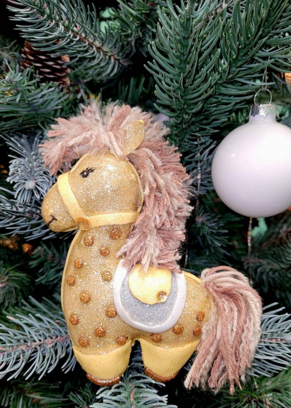 Игрушка на елку