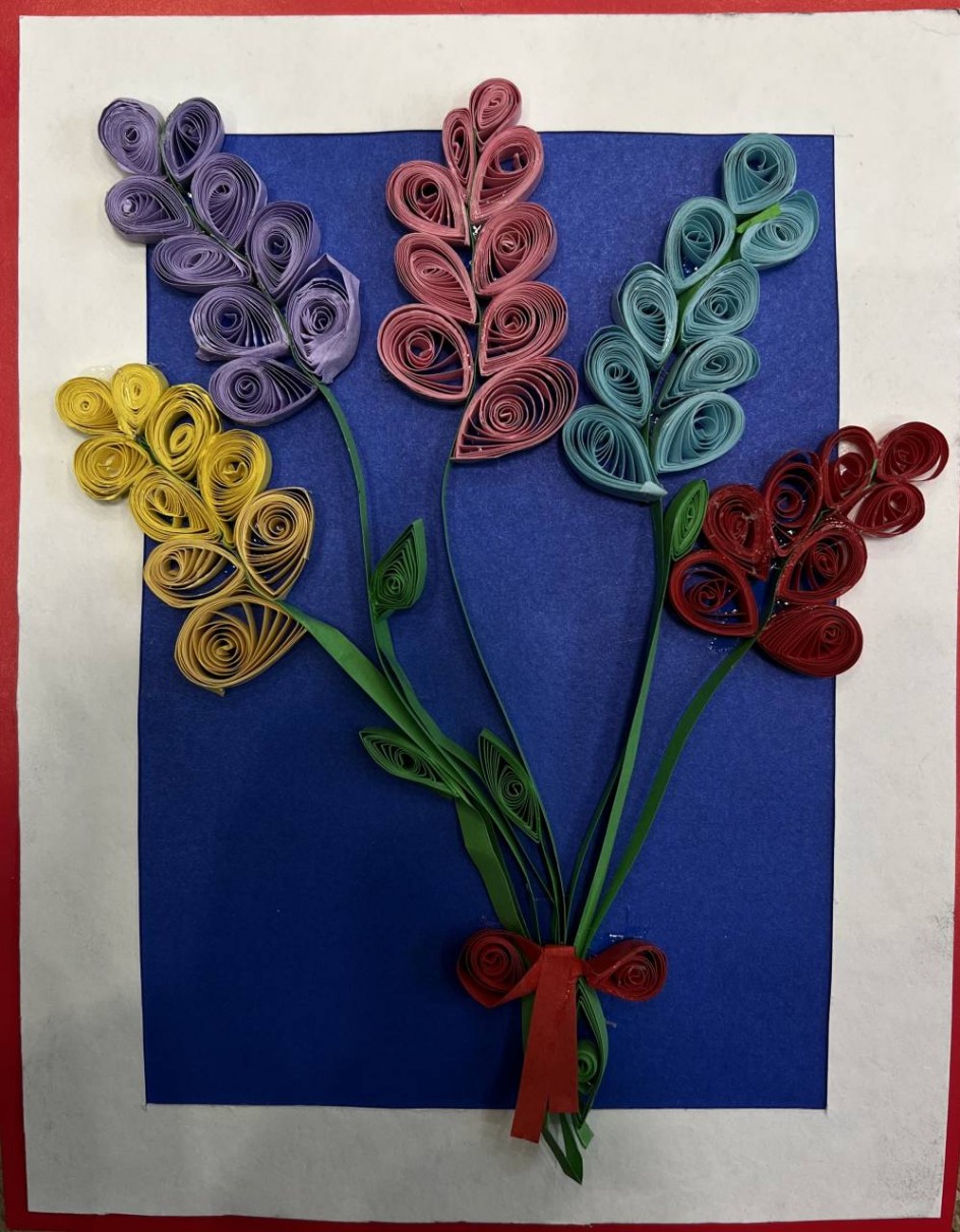 Цветочная гармония