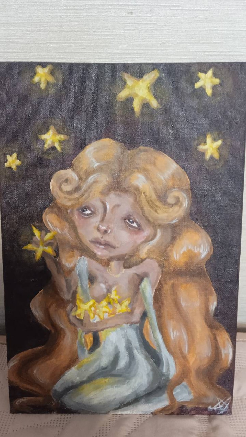 Печальная звезда