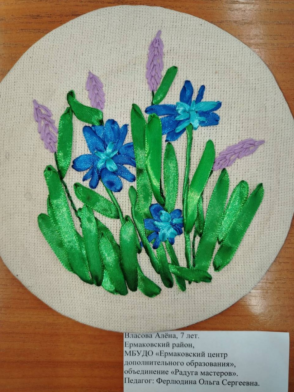 "Запах лета"