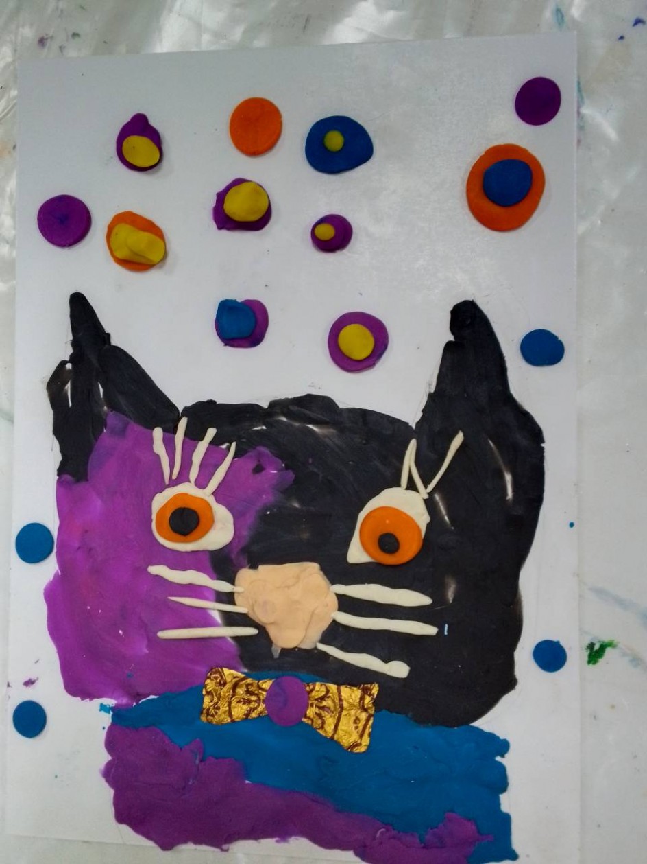 "Кот Василий"