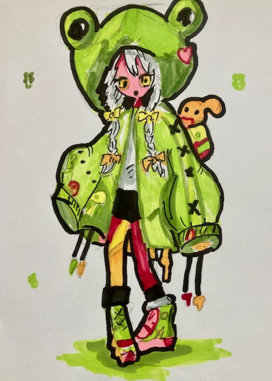 "Летняя палитра"