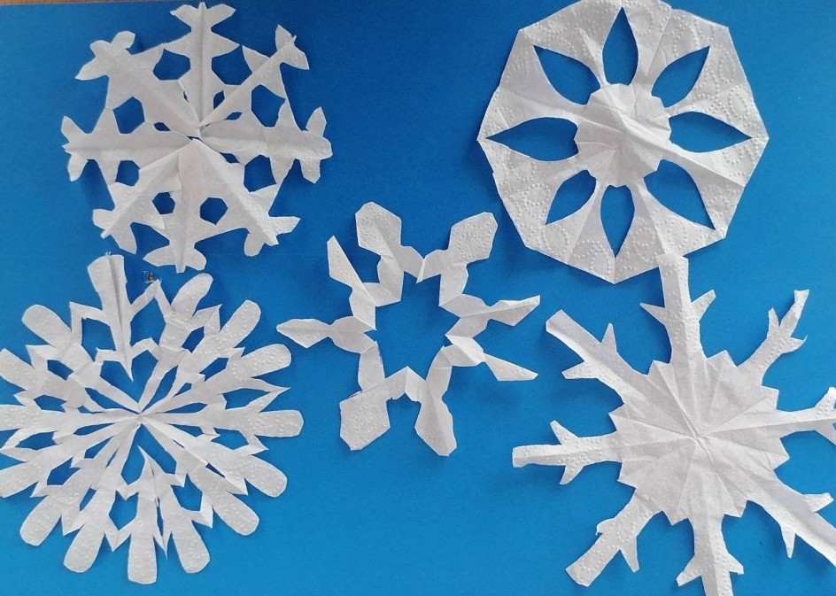 "А снег идет..."