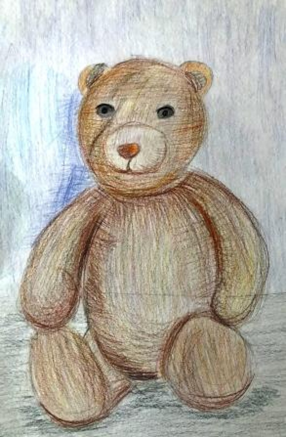 "Мишка косолапый"