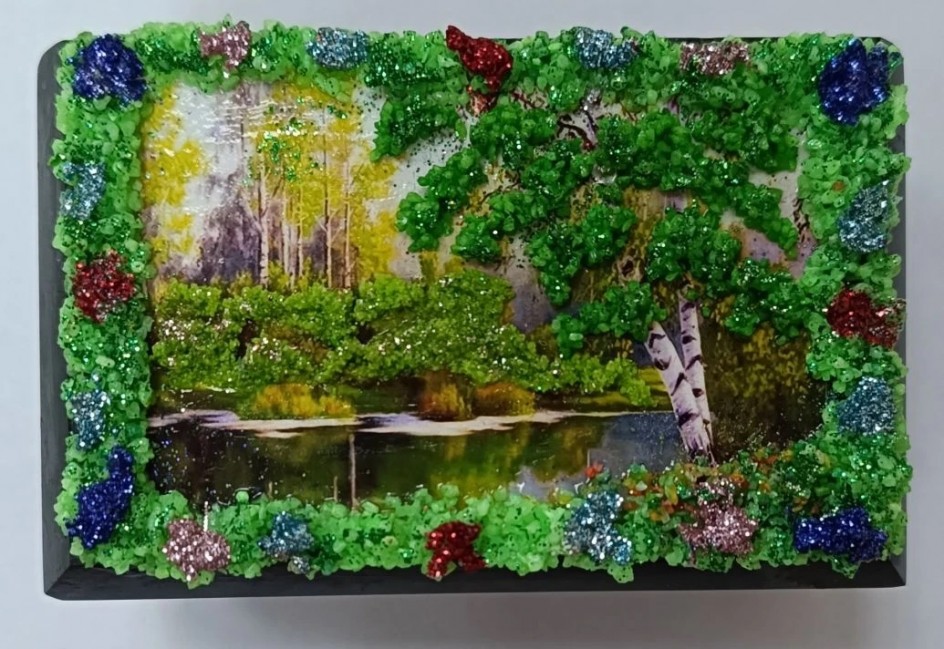 Волшебная шкатулка