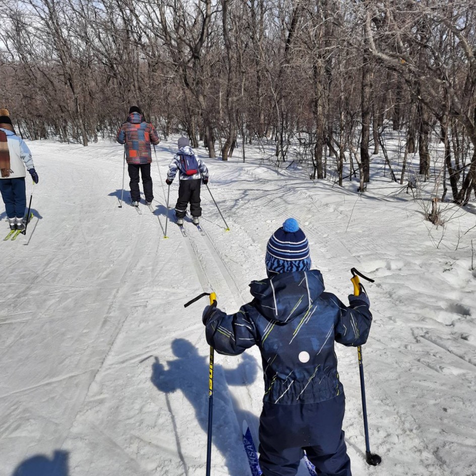 Зимний спорт