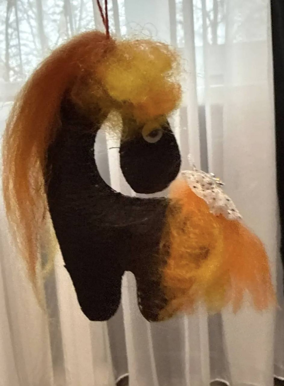 Символ года «Лошадь»