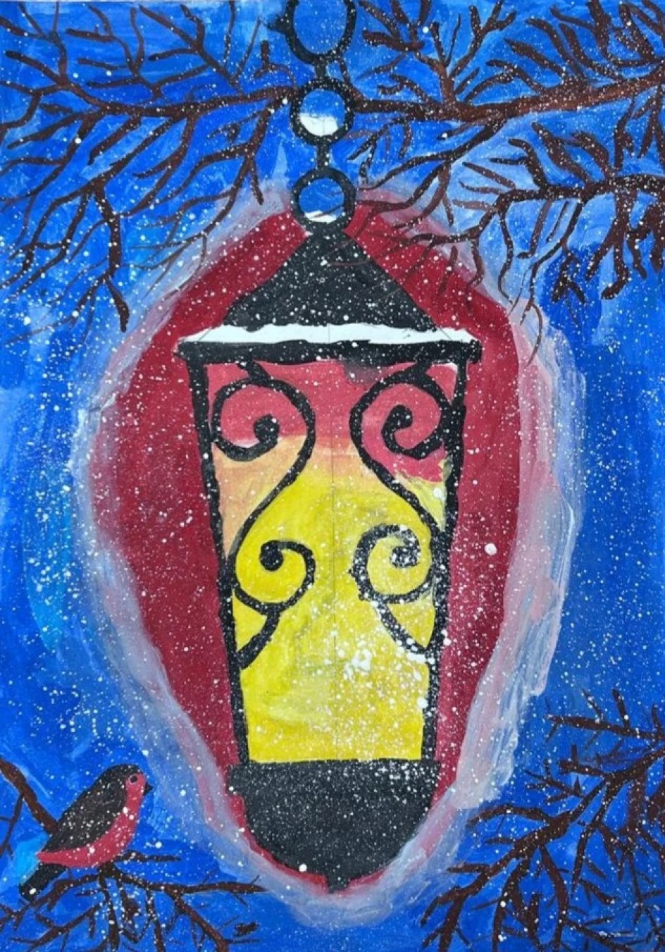 Волшебный фонарь