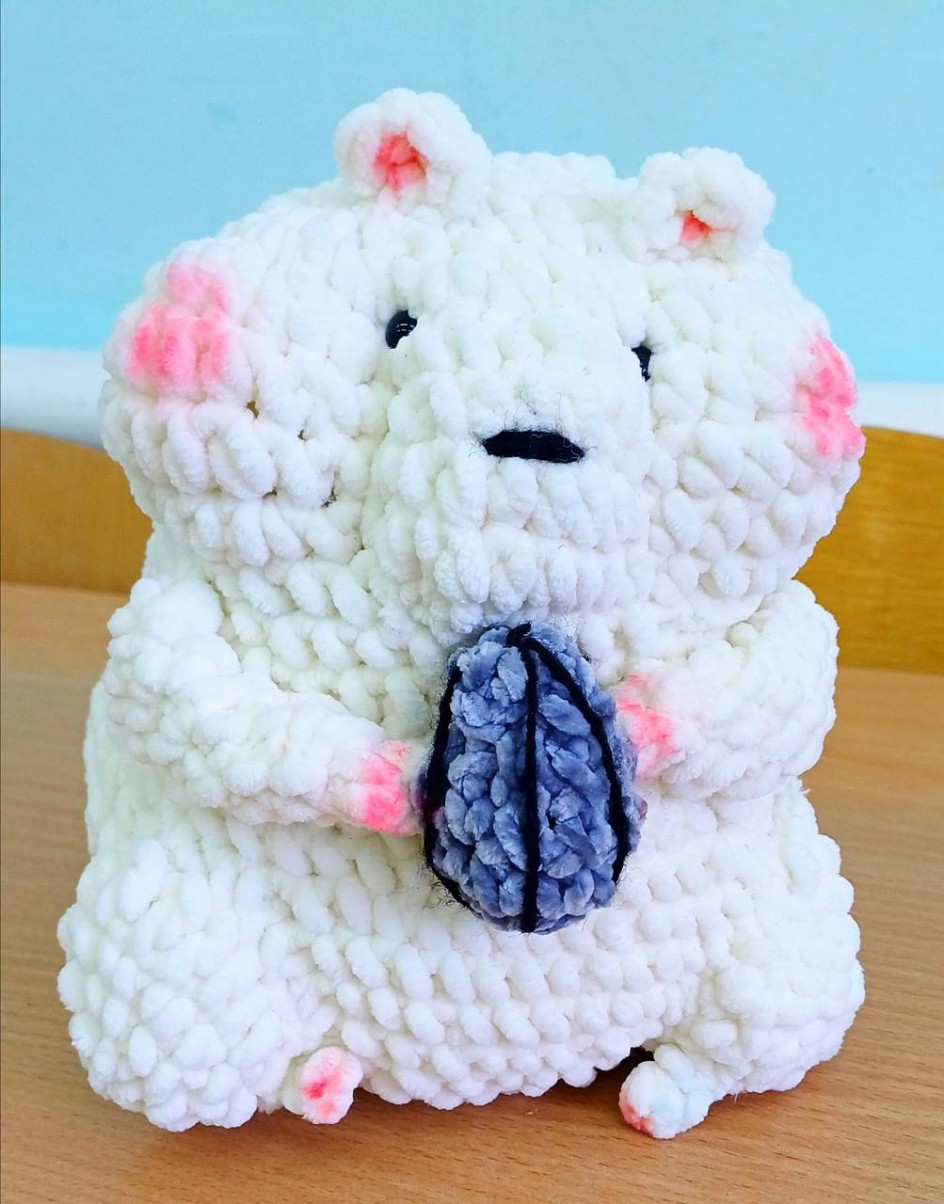 Добрый хомячок