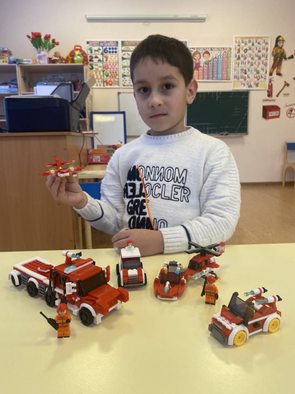 пожарные машины