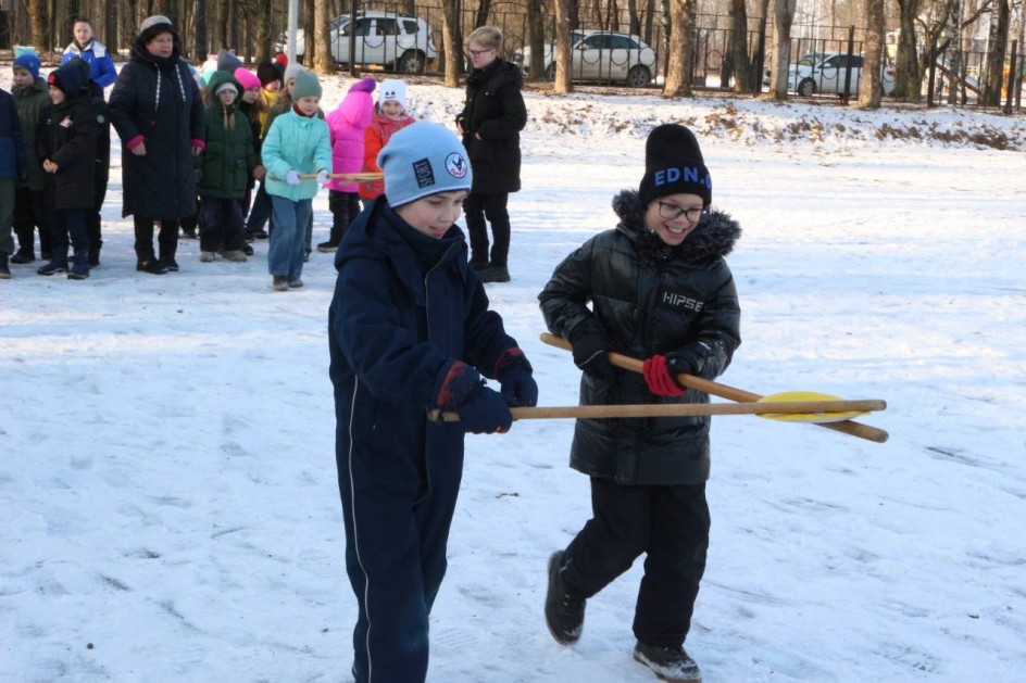 "Горячий блин"