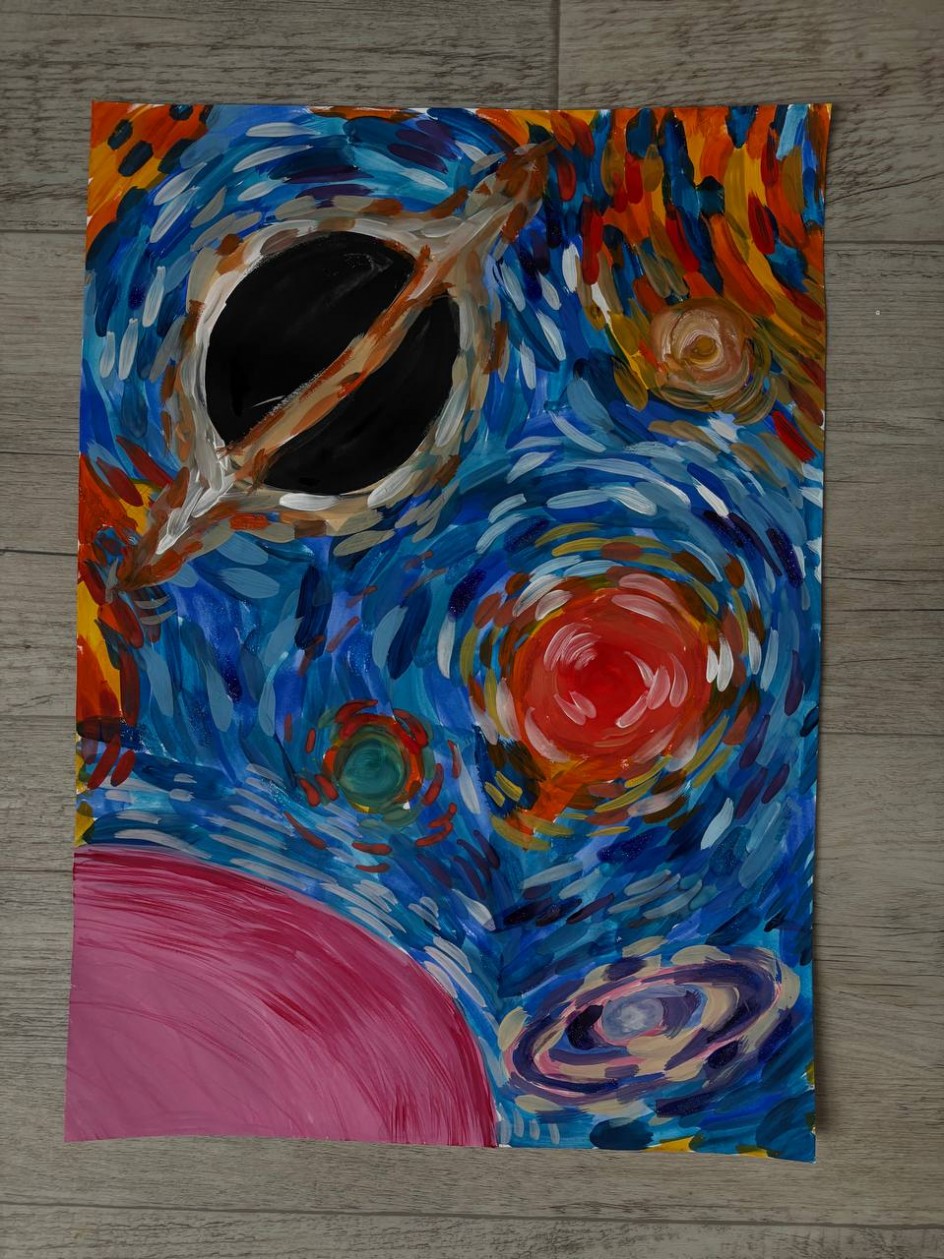 Калейдоскоп Вселенной