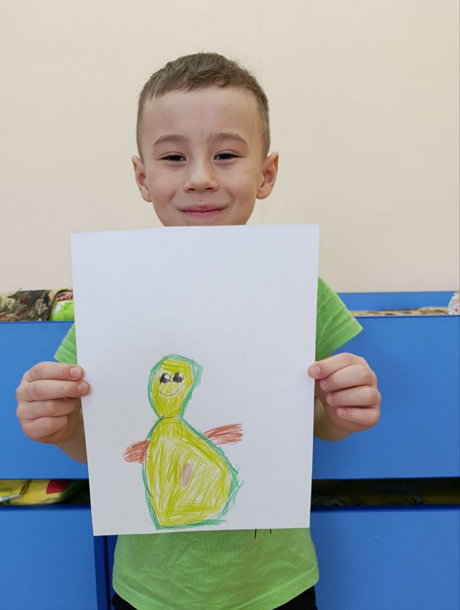 Авокадинка