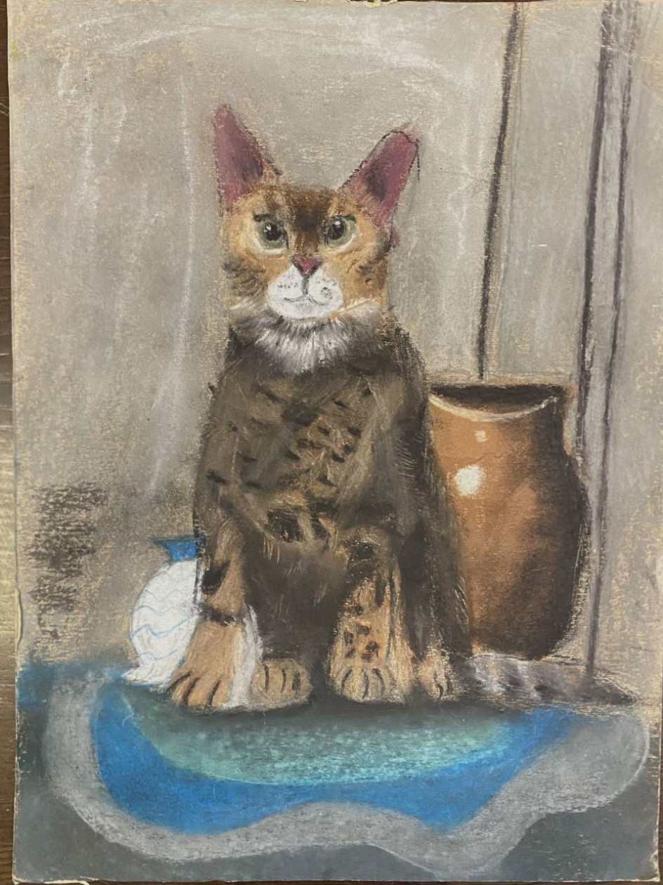 Домашний охотник