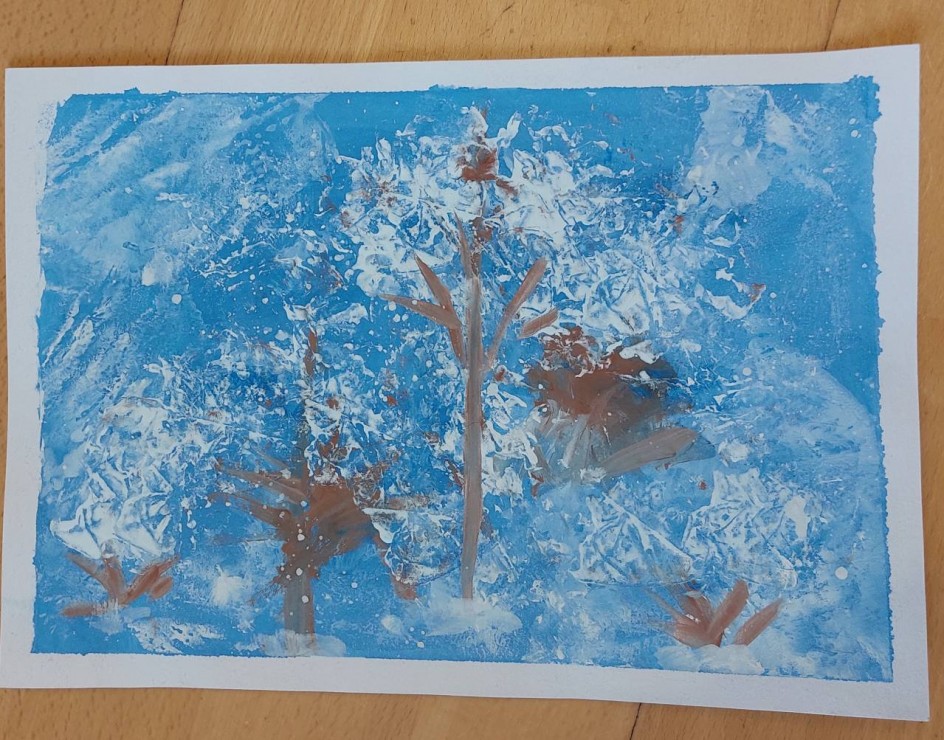 Волшебная зима