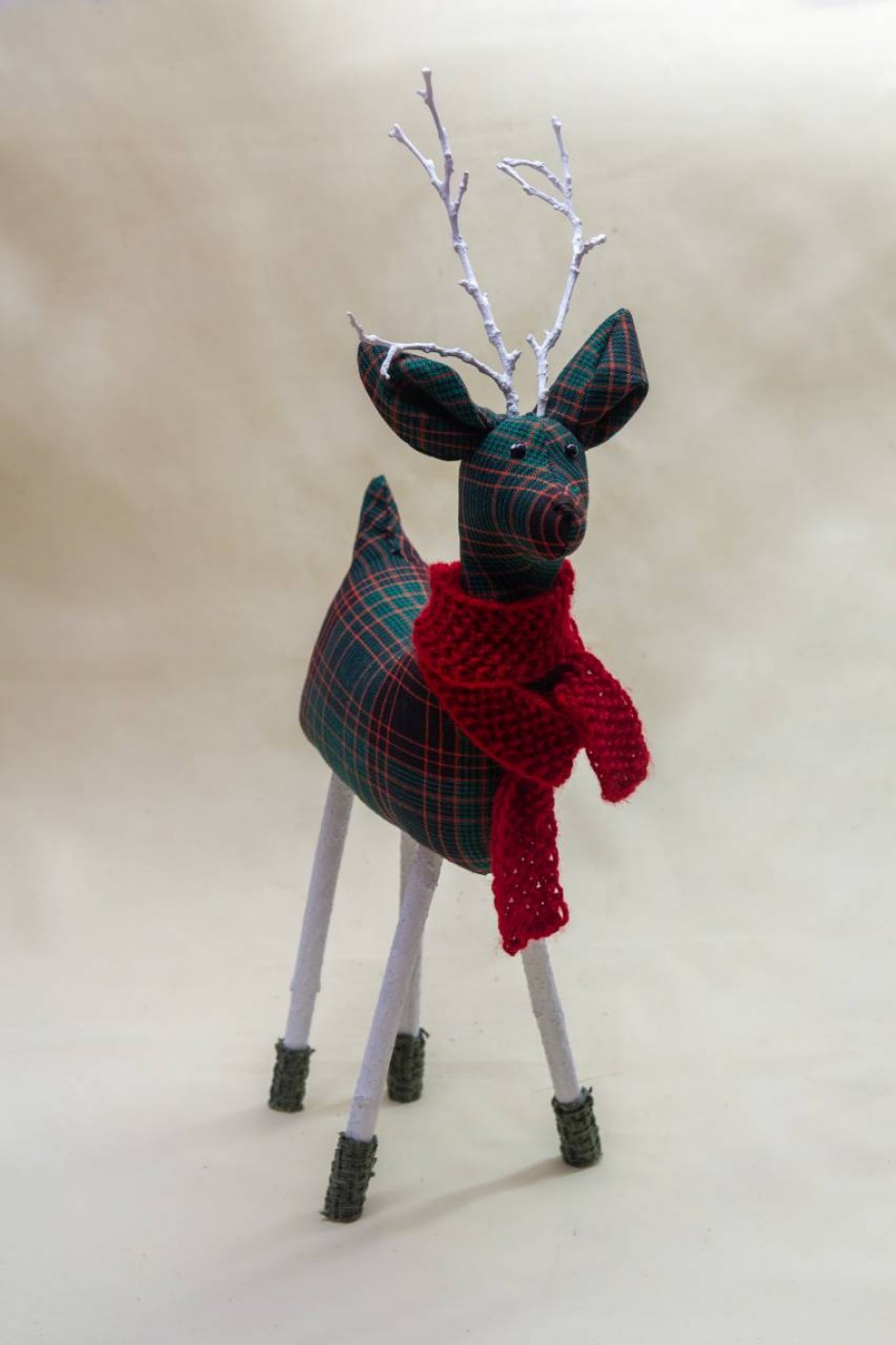 Олень "Праздник"