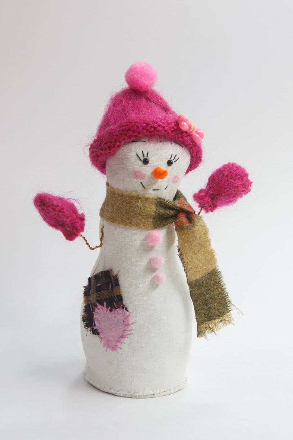 Снеговик "Таюшка"