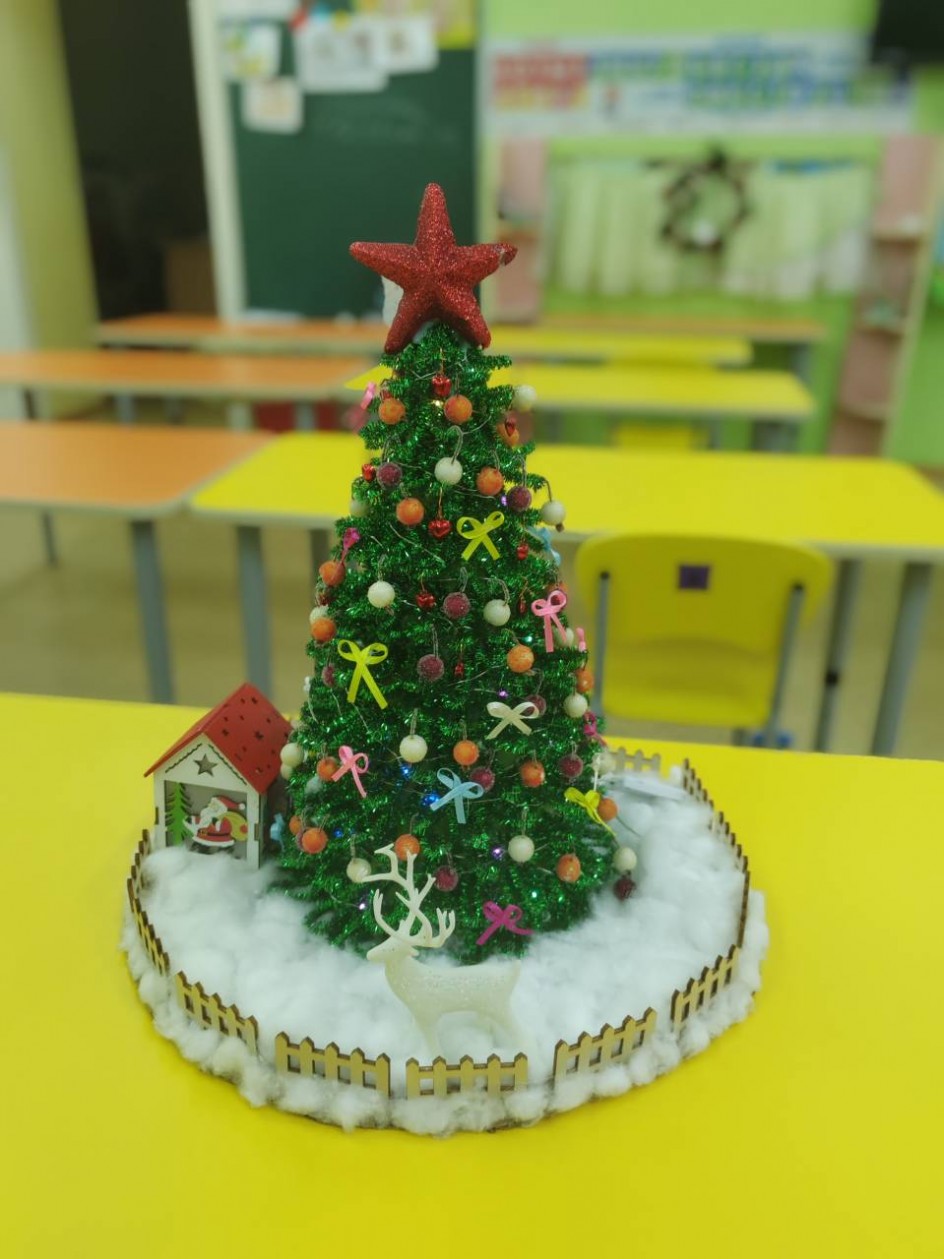 "Новогодняя сказка"