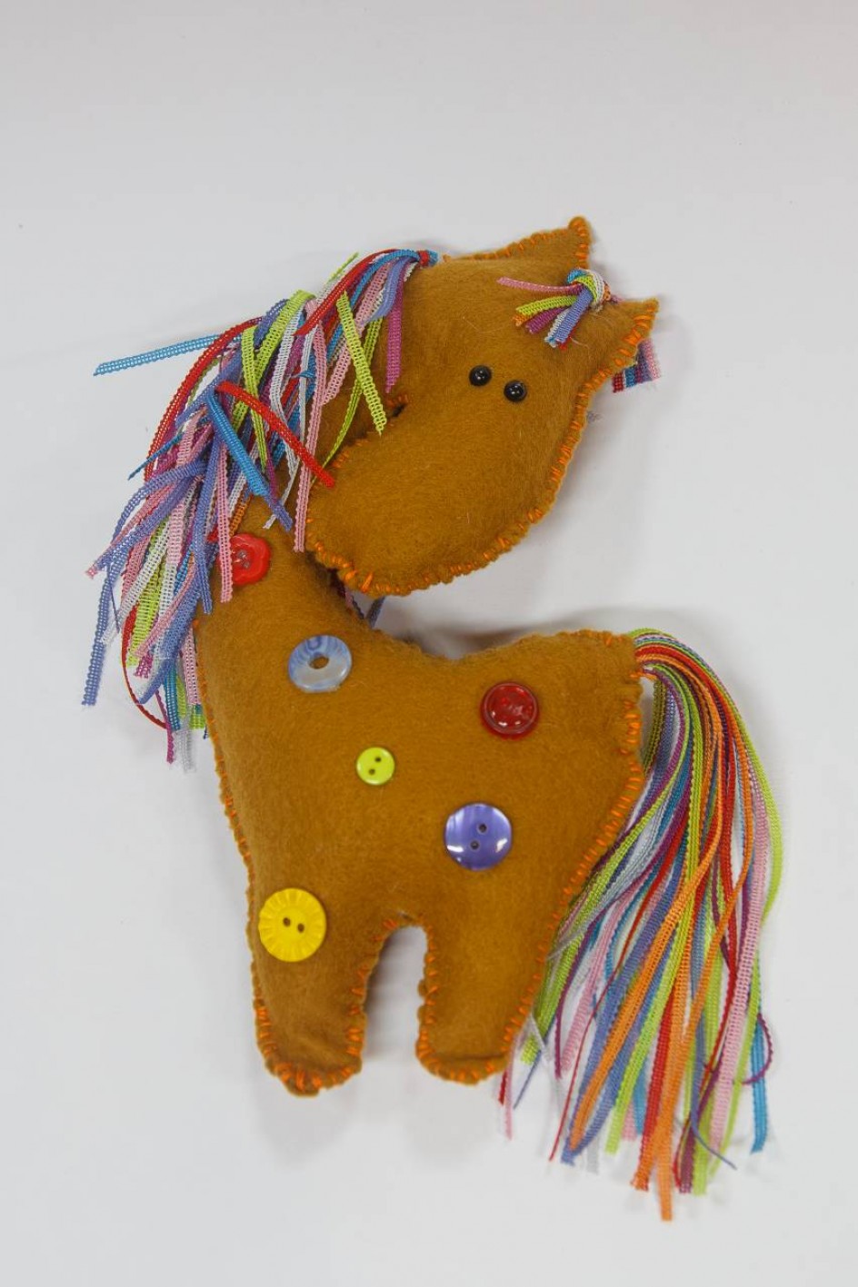 "Фетровый конь"