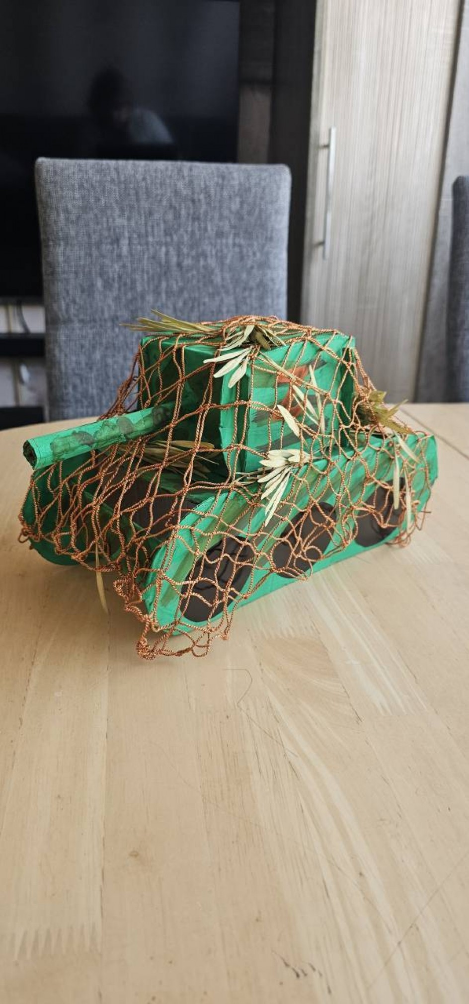 Военная техника - танк