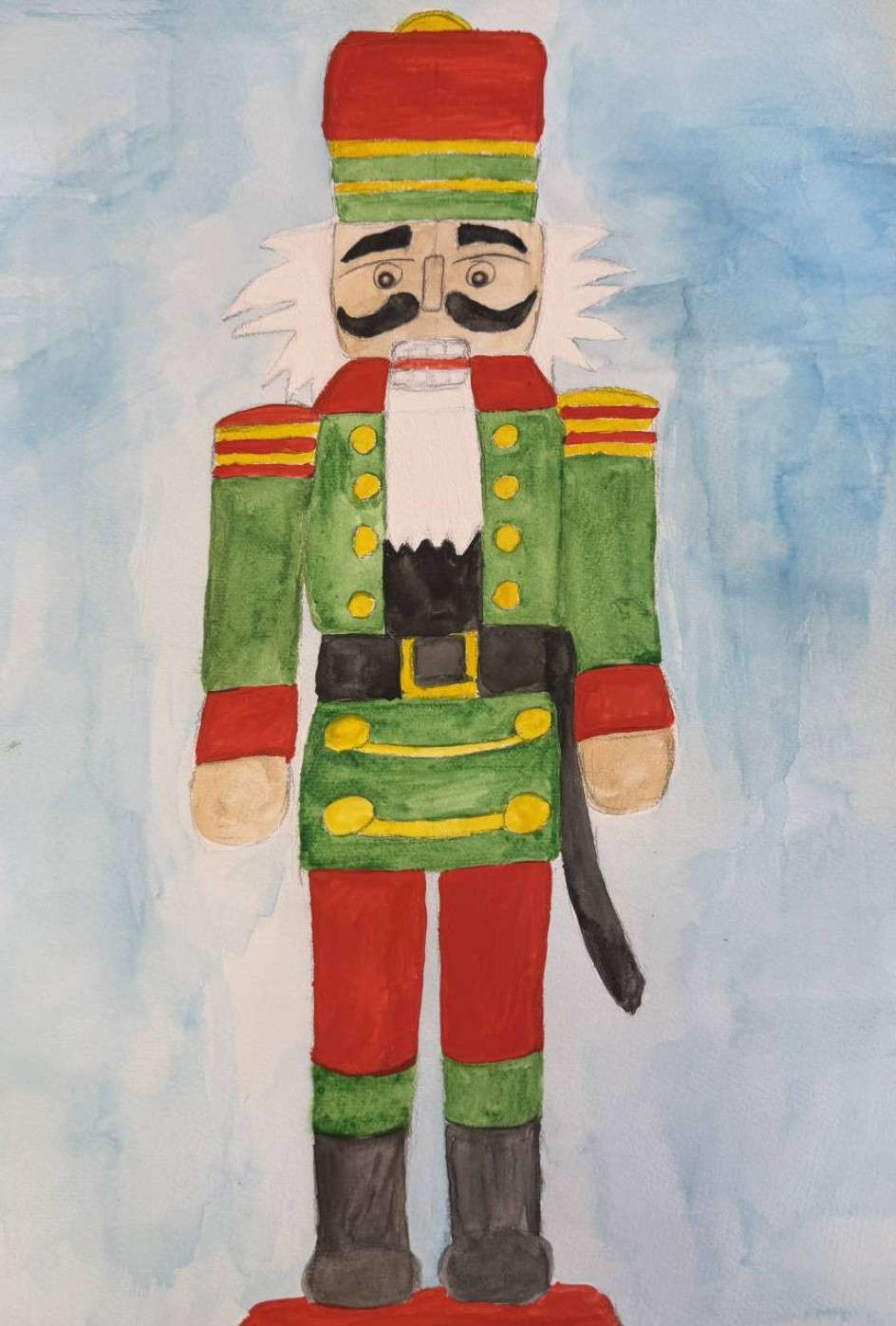 Щелкунчик и мышиный король