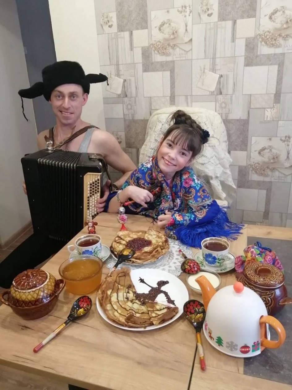 "Разудалая Масленица!"