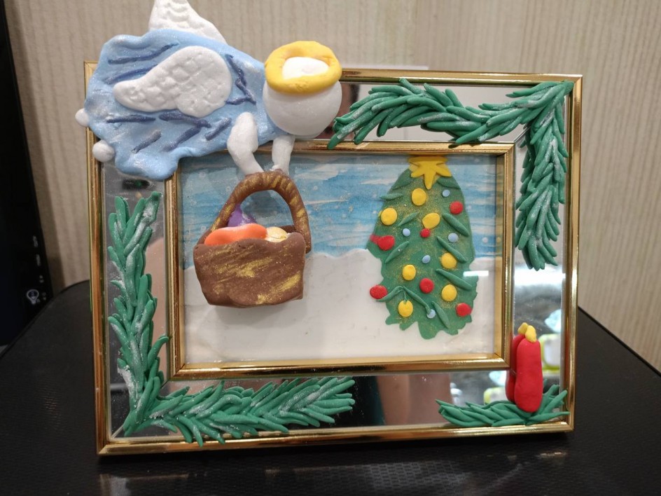 Подготовка к Рождеству