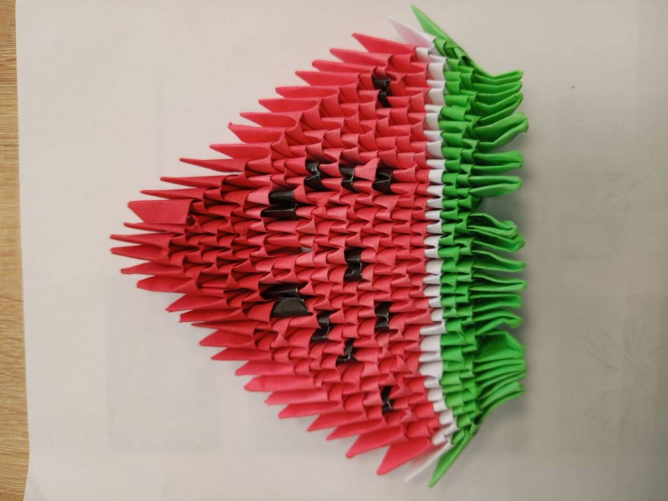 "Долька арбуза"