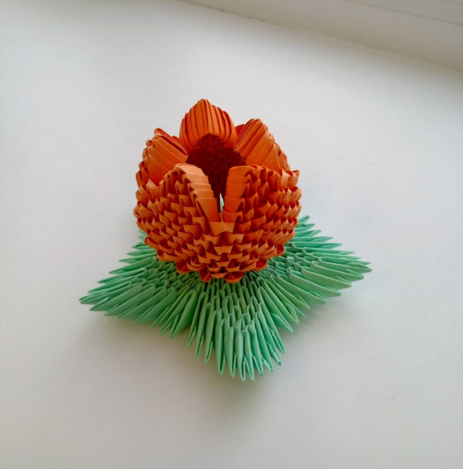 "Царица цветов"