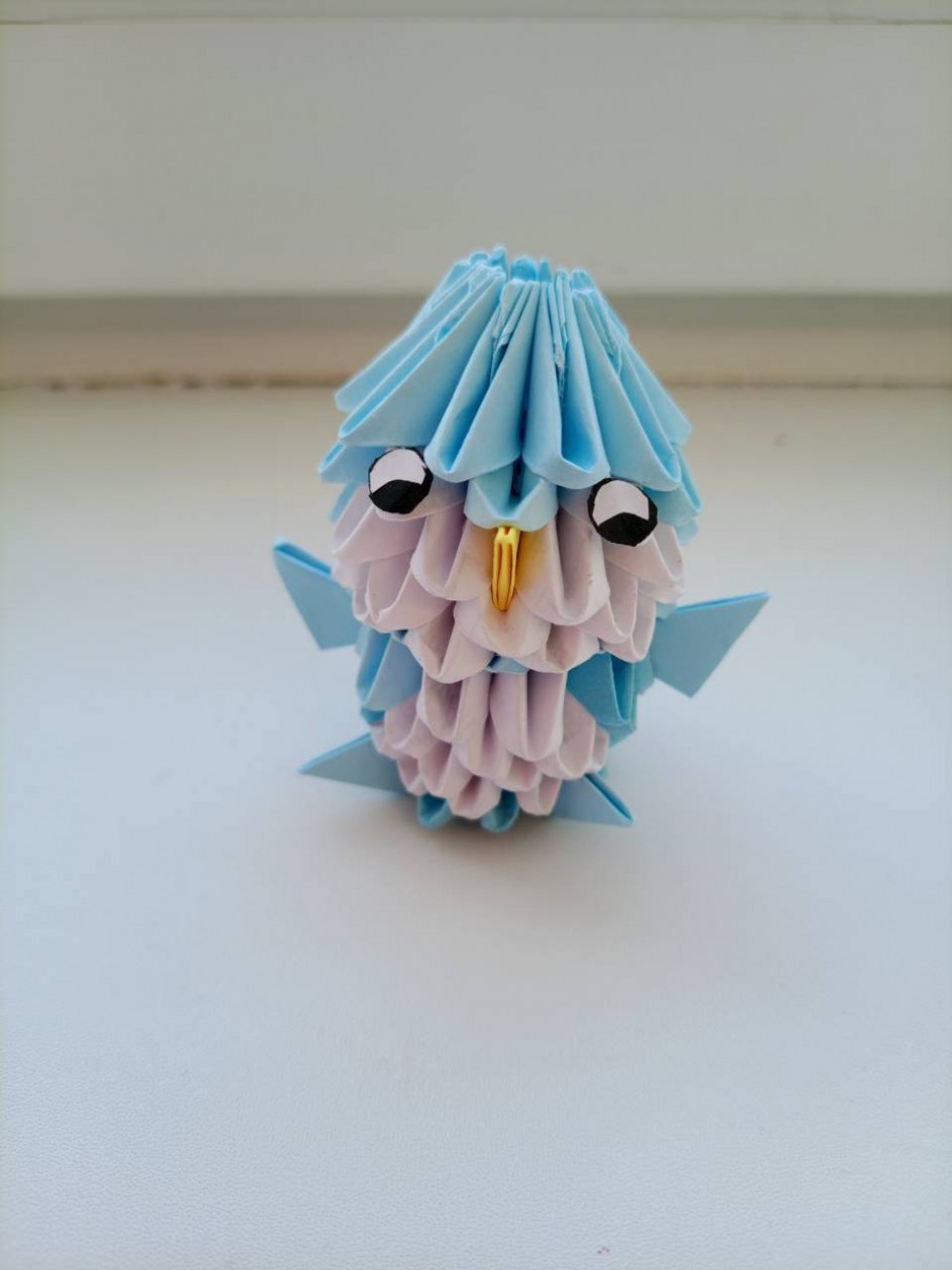 "Пингвинёнок"